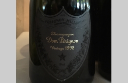 Dom Pérignon P3 Magnum