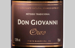 Don Giovanni Gold Extra Brut