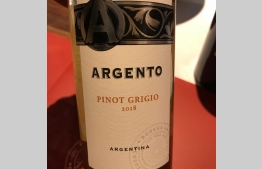 Argento Pinot Grigio