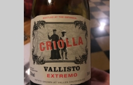 Vallisto Extremo Criolla