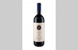 Sassicaia