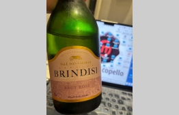 Brindisi Brut Rosé