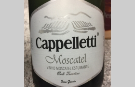 Cappelletti Moscatel