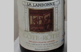Côte Rotie La Landonne