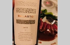 BALASTO  2016