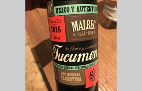 Tucumen Malbec