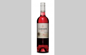 Classic Syrah/Cabernet Sauvignon Rosé 2015, Viña Carmen