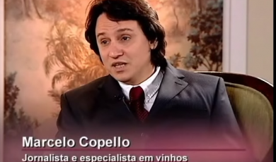 Marcelo Copello é entrevistado por Marcia Peliter - Parte 1