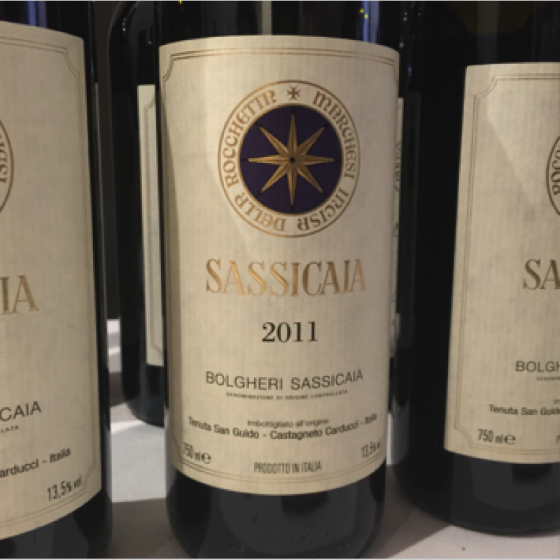 Sassicaia