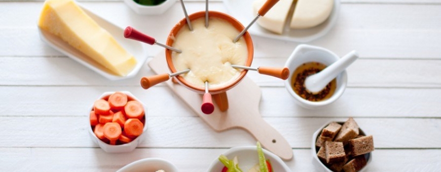 Qual o vinho para o seu fondue? Qual o vinho para o seu fondue?