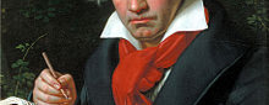 O vinho e a surdez de Beethoven O vinho e a surdez de Beethoven