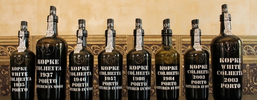Prova de Portos antigos - 1945 a 2009, Kopke, Burmerter, Cálem e Barros Prova de Portos antigos - 1945 a 2009, Kopke, Burmerter, Cálem e Barros