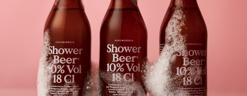 A Cerveja que vai no Cabelo A Cerveja que vai no Cabelo