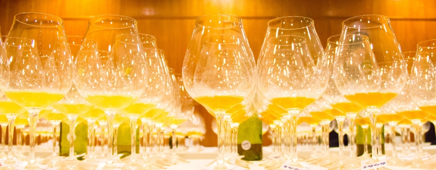 No Chardonnay Day, uma Vertical de 40 safras de Motrachet, 1964-2011