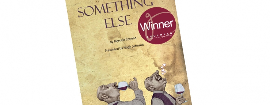 Marcelo Copello vence o Gourmand CookBook Awards mais uma vez Marcelo Copello vence o Gourmand CookBook Awards mais uma vez