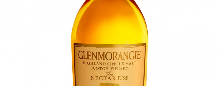 GLENMORANGIE NECTAR D'OR 12 YEAR OLD GLENMORANGIE NECTAR D'OR 12 YEAR OLD