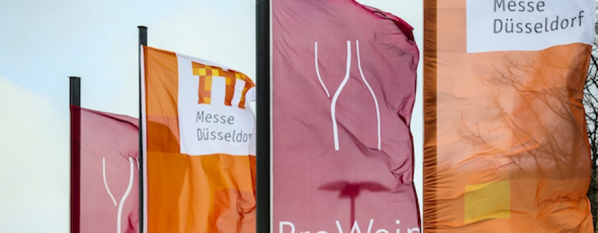 PROWEIN - a maior feira de negócios de vinhos no mundo PROWEIN - a maior feira de negócios de vinhos no mundo