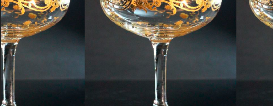 Luís XV e o vira-vira da taça de Champagne