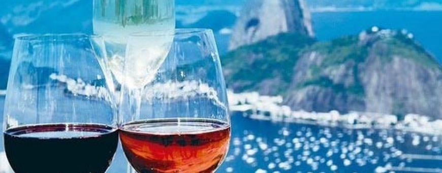 Maior festival de vinho da América Latina acontece em agosto no Rio de Janeiro Maior festival de vinho da América Latina acontece em agosto no Rio de Janeiro