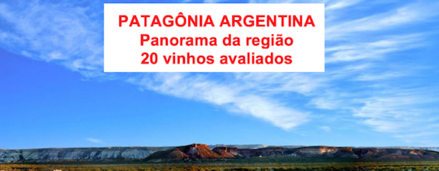 Patagônia – os confins do vinho argentino