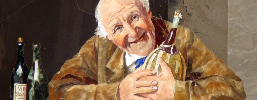 Vinho diminui o risco de demência e o Alzheimer Vinho diminui o risco de demência e o Alzheimer