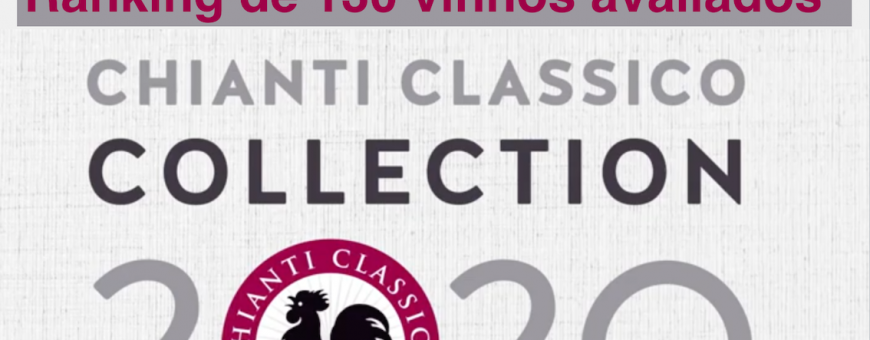 Chianti Classico, ranking de 130 vinhos avaliados