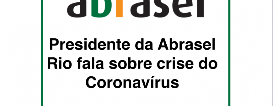 Marcelo Copello entrevista Pedro Hermeto, presidente da ABRASEL Rio Marcelo Copello entrevista Pedro Hermeto, presidente da ABRASEL Rio