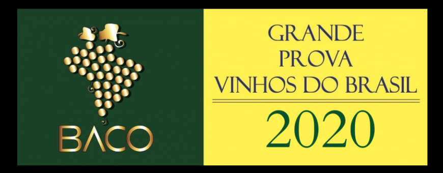 Recordes na GRANDE PROVA VINHOS DO BRASIL 2020, que começa amanhã!