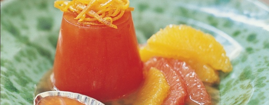 Receita inusitada, harmonização surpreendente Receita inusitada, harmonização surpreendente
