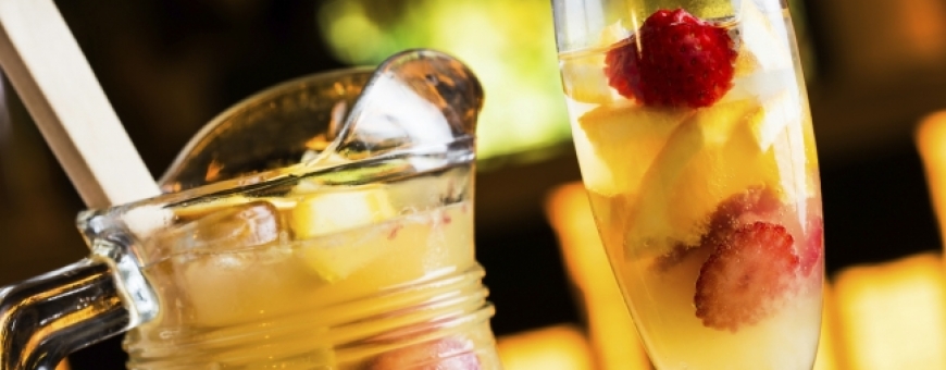 Duas receitas refrescantes Duas receitas refrescantes