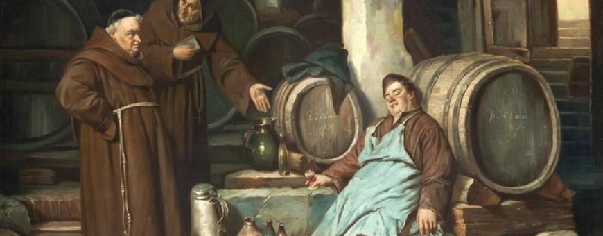 10 dicas para beber como um monge 10 dicas para beber como um monge