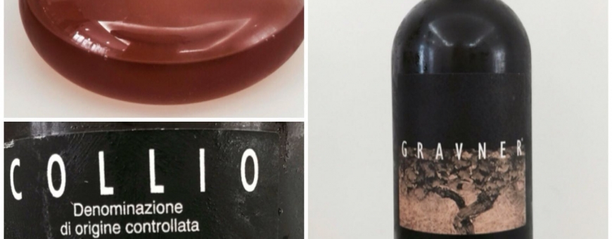 Bianco Breg 1998, Gravner Bianco Breg 1998, Gravner