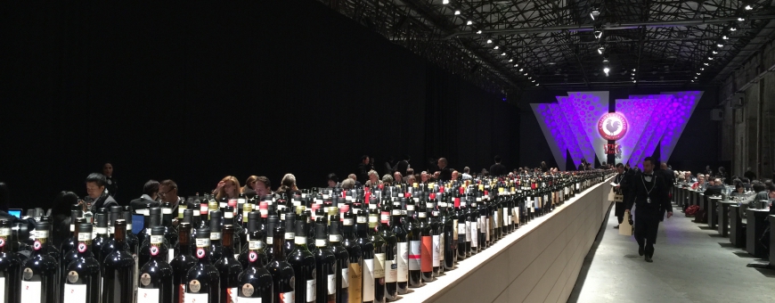 Chianti Classico, 500 vinhos em prova Chianti Classico, 500 vinhos em prova