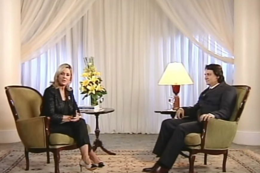 Marcia Peltier entrevista Marcelo Copello Marcia Peltier entrevista Marcelo Copello