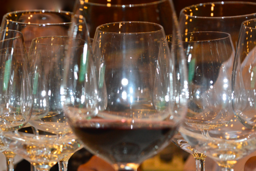 Sobre o aumento de álcool nos vinhos