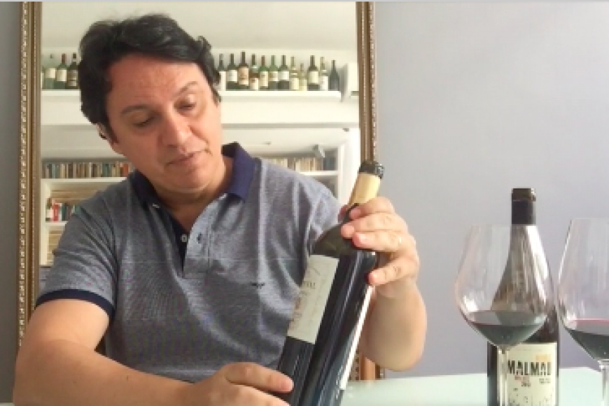 Minha homenagem ao Malbec World Day