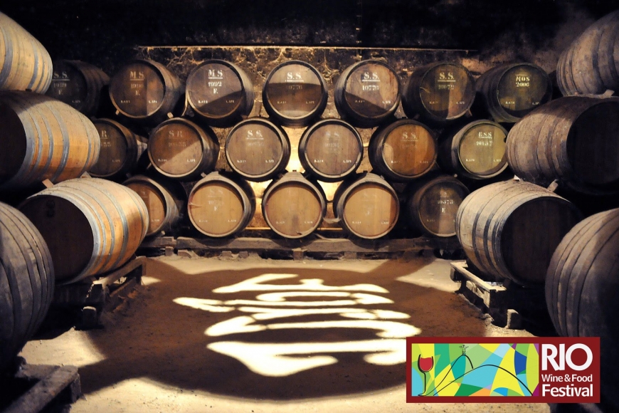 Wine Dinner: Descubra Setúbal, grande vinhos de Portugal