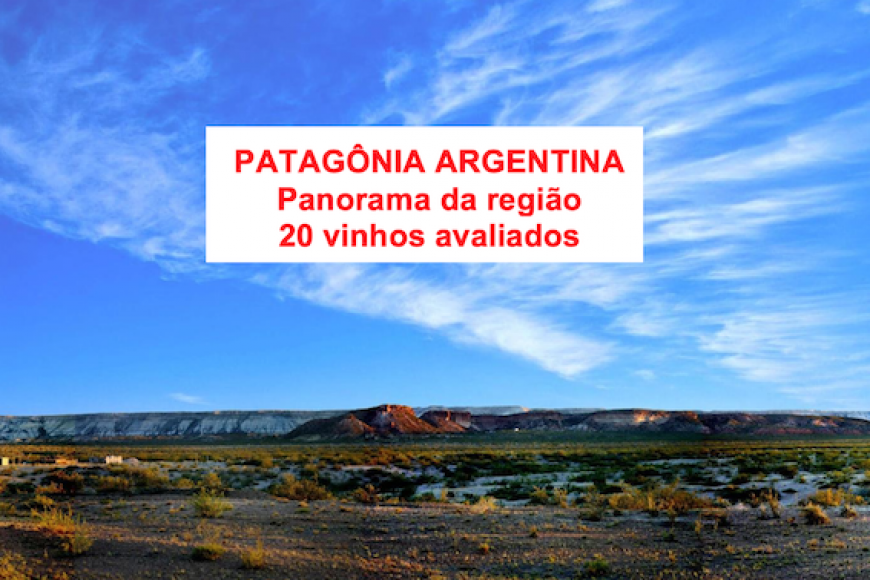 Patagônia – os confins do vinho argentino