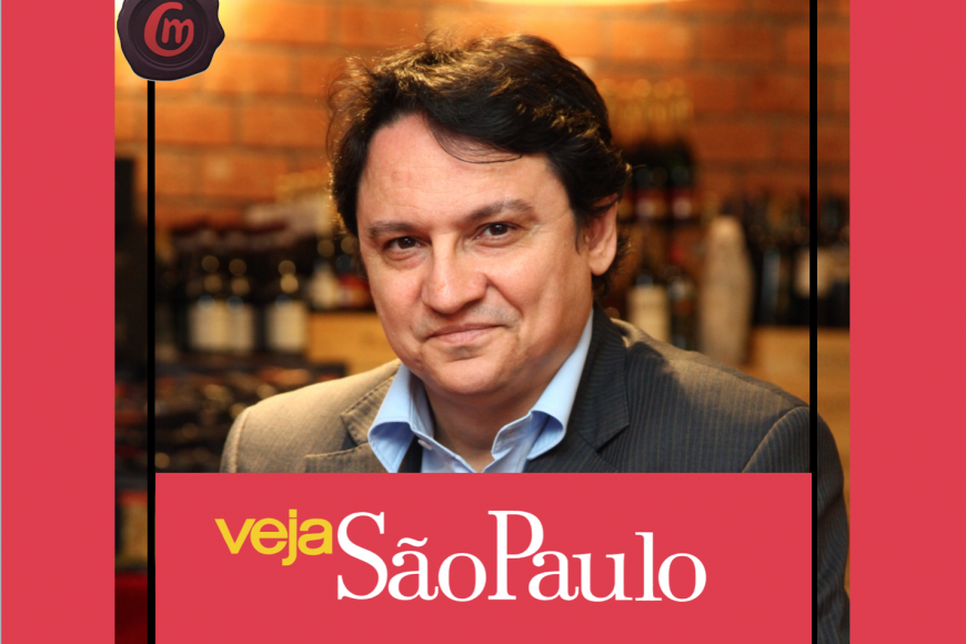 Marcelo Copello é o novo colunista do site de Veja São Paulo