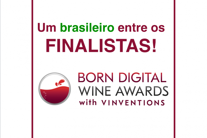 Um brasileiro entre os FINALISTAS! Um brasileiro entre os FINALISTAS!
