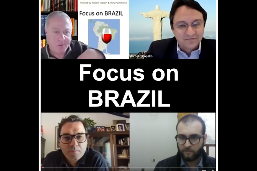 BRAZIL BRAVE NEW WORLD: and introduction to a growing market BRAZIL BRAVE NEW WORLD: and introduction to a growing market