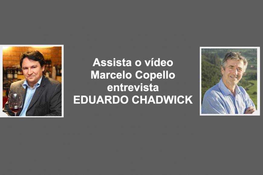 Marcelo Copello entrevista Eduardo Chadwick Marcelo Copello entrevista Eduardo Chadwick
