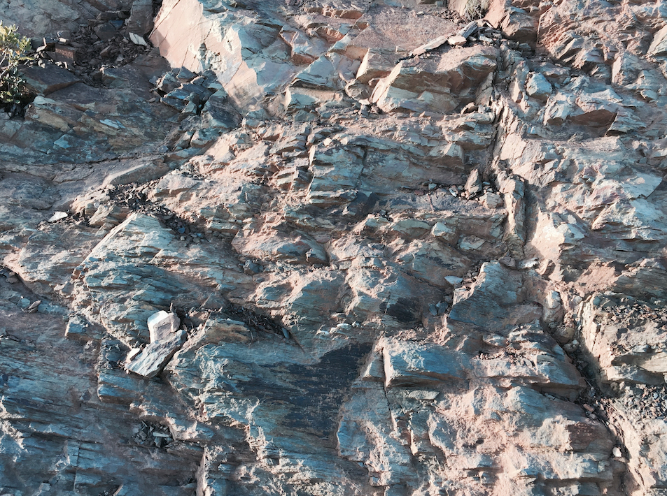 Solo do Vinhedo Empedrado