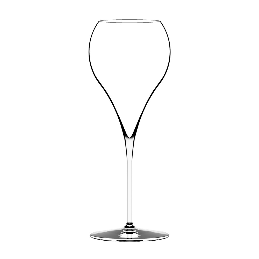Qual a melhor taça para o espumante?