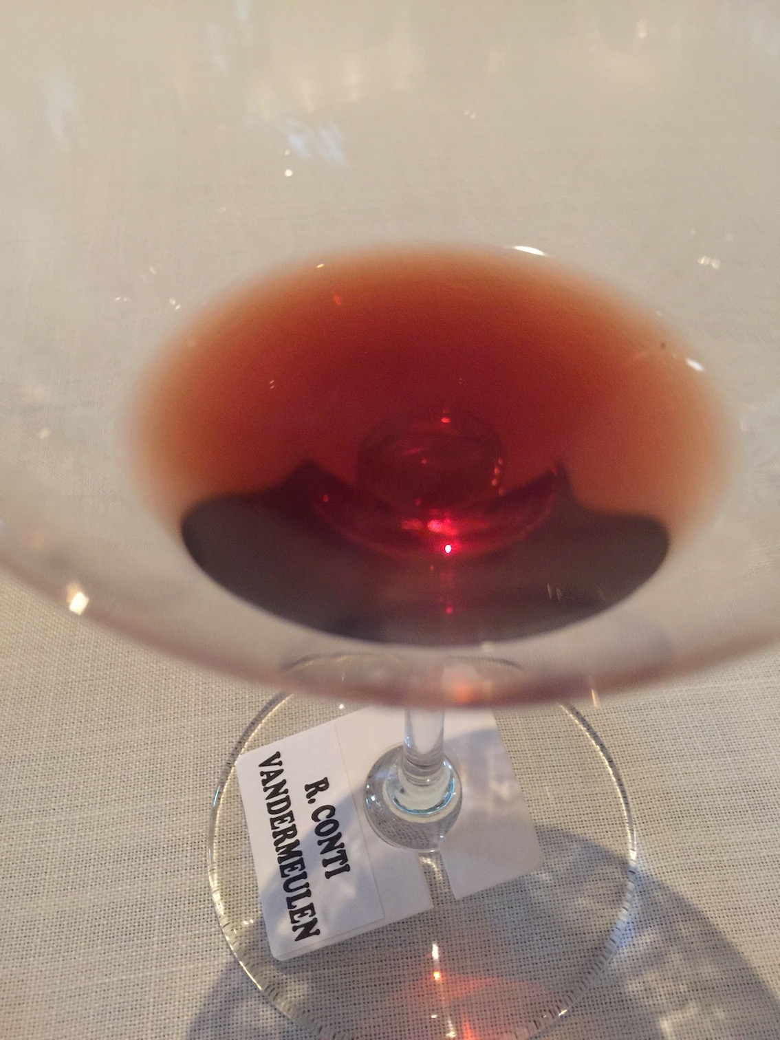 Romanée-Conti 1929, degustando história