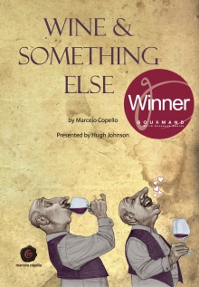 Wine & something else