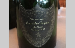 Dom Pérignon P3