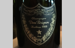 Dom Pérignon P3 Magnum