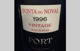 Noval Porto Vintage Nacional