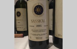 Sassicaia